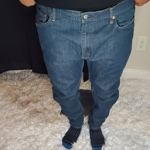 Men's Levi jeans 40W 30L